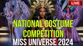 LIVE MISS UNIVERSE 2024 National Costume Competition Live Chat [upl. by Allain]