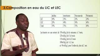 Deshydratation par diarhee aigue chez le nourrisson  Prof ADEDEMY [upl. by Erotavlas]