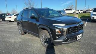 New 2025 Chevrolet Equinox Fenton MO St Louis MO C144577 [upl. by Hausner]