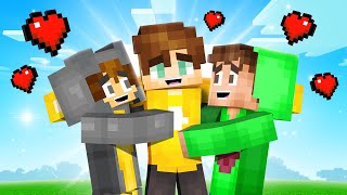 Crainer JOINED Our NEW Minecraft Server [upl. by Eshman]