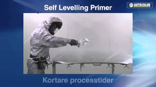 Self Levelling Primer Nexa Autocolor [upl. by Asiral50]