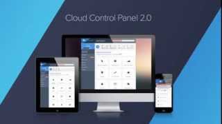 Introducing the Cloud Control Panel 20 [upl. by Uni244]