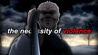 The Necessity of Violence [upl. by Notsgnik]