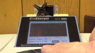 iCharger Servo Tests [upl. by Madeline]