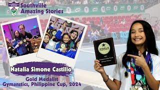 Southville Amazing Stories  Natalia Simone Castillo [upl. by Klara]