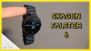 Schick aber auch gut  Skagen Falster 6 Review in 2023 [upl. by Haldes]