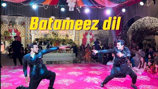 Learn reality Show Choreography Badtameez Dil  Tushar Shetty [upl. by Fabe]