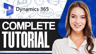 Microsoft Dynamics 365 CRM Tutorial 2024 Complete Guide [upl. by Coward]