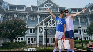 Disneys Beach Club Resort 2024  Hotel Tour  Stormalong Bay  Disney World  Epcot  Boardwalk [upl. by Sperry]