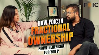 How Fractional Ownership Changed My Life  podcast [upl. by Drofnelg]