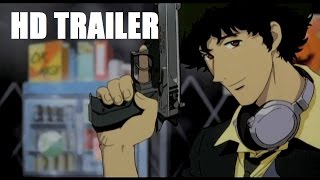 Cowboy Bebop The Movie Trailer HD 2001 Anime [upl. by Roxi]