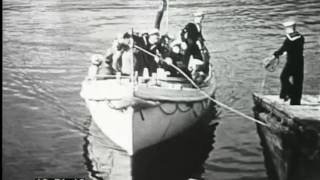 Trip To Norway and Iceland 1930s  Film 5470 [upl. by Haelem859]