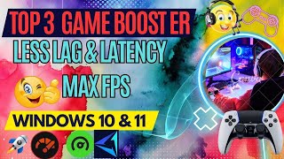 Best Windows 11 Game Booster Tested amp Reviewed [upl. by Anil423]