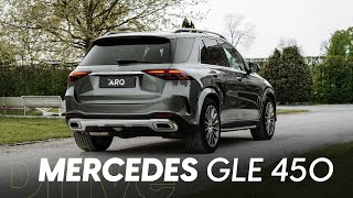 The ARQ  MercedesBenz GLE 450 d 4MATIC  Ma wszystko okiemdizjnera [upl. by Zach]