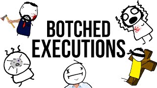 Horrible Executions Gone Wrong They Deserved It [upl. by Glennon]