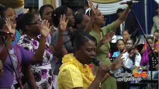 Our God Is Tremendous Sis Elizabeth Bishop amp Choir Third Exodus Assembly [upl. by Anahpos]