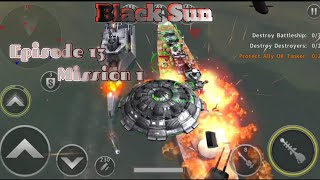 Gunship Battle Episode 13 Mission 1 BlackSun GunshipBattle [upl. by Saba]