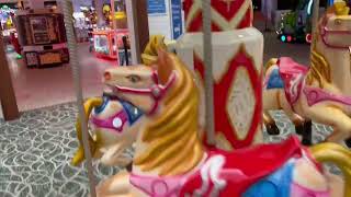 FALGAS 1900 Carousel Kiddie Ride 400 Subscriber Special [upl. by Blondy]