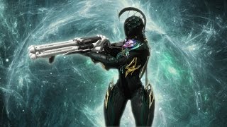 Warframe T4 Survival Solo Nyx  10221 [upl. by Yrneh]