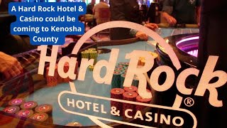 Menominee Indian Tribe partners with Hard Rock to launch Kenosha casino effort [upl. by Dust]