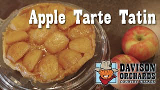 Apple Tarte Tatin [upl. by Cormack885]