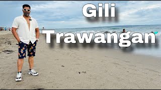 Travel Guide To Gili Island  Gili Trawangan  Gili Nightlife [upl. by Aihsilef667]