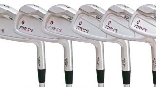 STERLING IRONS® SINGLE LENGTH IRONS CONSUMER [upl. by Eniledgam]