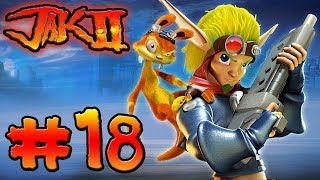 Jak 2 Lets Play  Episode 18  Une Course et une Graine [upl. by Melina]