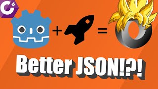 Get Better JSON with Godot C and NewtonsoftJson [upl. by Moriyama]