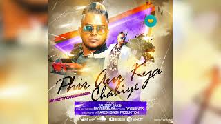 TAUSEEF BAKSH  PHIR AUR chutney 2024 songs [upl. by Iuqcaj]