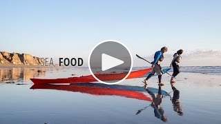 Sea Food  NRS HydroSkin Paddling Apparel Showcase [upl. by Ainehta576]