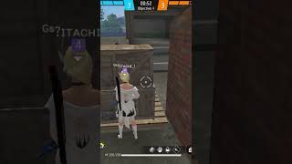 Easy peasy gameplay 😂😁 freefire wheniamgonebaby gamingmusic totalgaming [upl. by Druci]