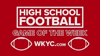 Kirtland outlasts Mogadore 2014 in WKYCcoms High School Football Playoff Game of the Week [upl. by Noseimaj]