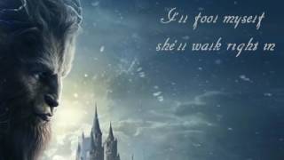 Dan Stevens Evermore Lyrics Beauty and the Beast Soundtrack 2017 [upl. by Adnawt]