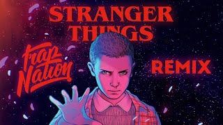 Stranger Things  Elevens Promise Juelz Remix [upl. by Llertac391]