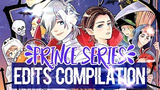 Prince Series Edits Compilation 3 [upl. by Camp756]