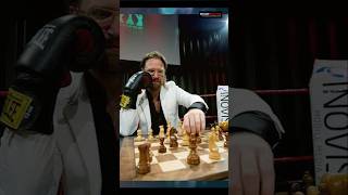 Whats Chess Boxing [upl. by Nylesoy]