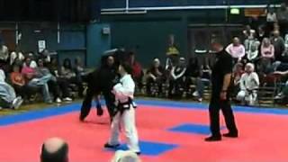 Master Ogbourne vs Jenny Francis [upl. by Shields]