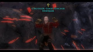 Lotro U33  Red Brawler DPS cause why not [upl. by Ekal]