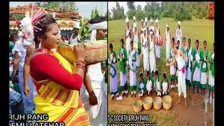 NEW KARMA SONG VIDEO II UME KUMAR II HUNDRU GROUP LATEHAR [upl. by Errol]