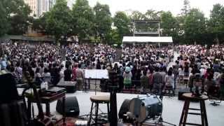 Caravan  Feed Back 【LIVE VIDEO】 [upl. by Annairb]