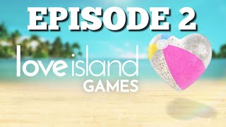 Love Island Games Season 1 Episode 2 Review amp Recap [upl. by Dalton]