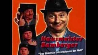 Hausmeister Bamberger und der Schweinebraten [upl. by Amero]