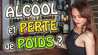 ▓ ALCOOL et perte de POIDS  ▓ Alimentation  ksCoaching [upl. by Annahaj]