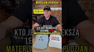 Mirosław Okniński QampA shorts famemma cloutmma [upl. by Hawk]