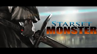 Starset  MONSTER l อสูรกาย Arknights Official Concept Trailer 1 ThaiEng sub [upl. by Akimyt]