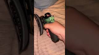 Glock 34 with tlr1 and Blackhawk omnivore holster  music milliondollarbaby youtubeshort [upl. by Marijane]