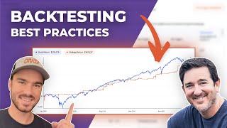 Options Backtesting Best Practices  Driven By Data Ep33 [upl. by Sahpec876]