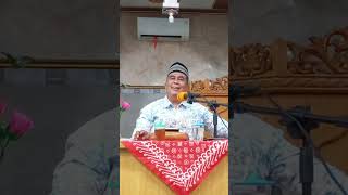 Menjaga Amal Sholeh Agar Istiqomah Ust H Rujito [upl. by Blaine]