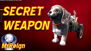 Far Cry 6  Secret Weapon  Trophy Achievement  Distract 10 Soldiers with Chorizo [upl. by Amehr]